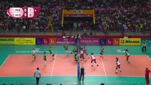 Peru v Algeria - Group 3: 2016 FIVB Volleyball World Grand Prix