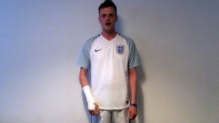 Jamie Vardy, ou presque, vous livre son prono avant Galles-Angleterre