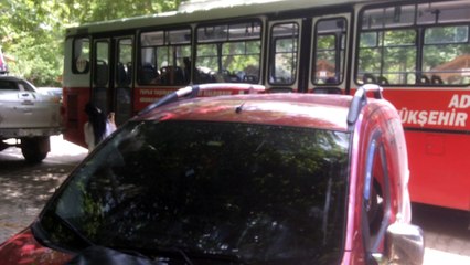 Adana'nın Sayhan nehri