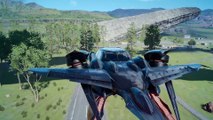 E3 2016 : FINAL FANTASY XV - Regalia TYPE-F tour