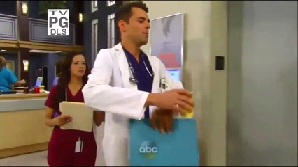 GH Patrick and Sabrina 9/25/13