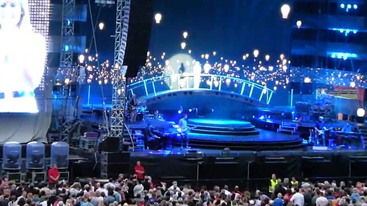 Helene Fischer Wolkenträumer (Basel 2013)