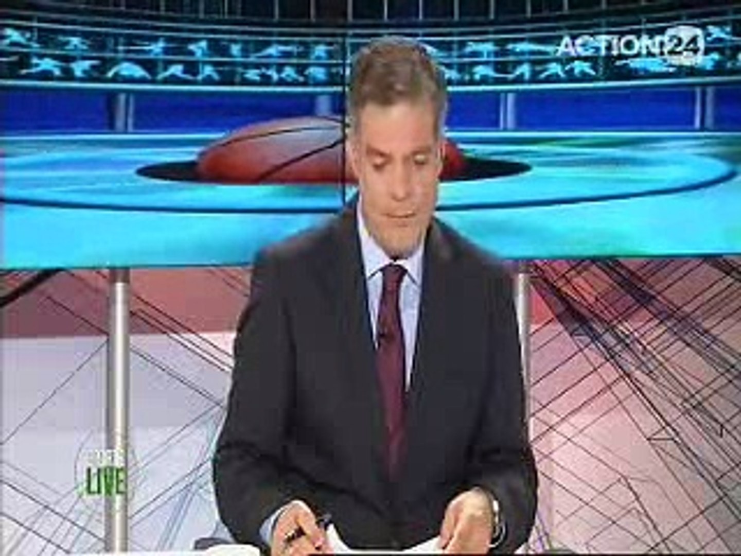 Sports Live 15-6-2016