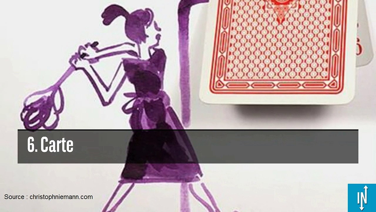 L'illustrateur Christoph Niemann déborde d'imagination et réalise de superbes dessins avec des objets du quotidien