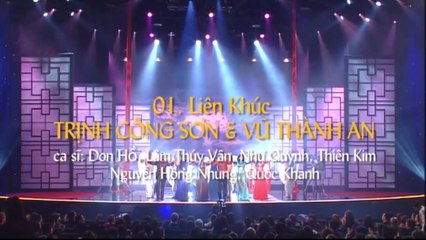 Karaoke LK Trịnh Công Sơn & Vũ Thành An - Tốp ca