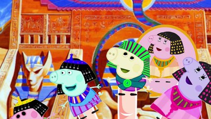 Finger Family Collection - The Finger Family Song - Baby Nursery Rhymes | Learn Alphabets