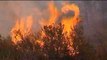 El incendio de Bolbaite (Valencia) se extiende a otras cinco localidades