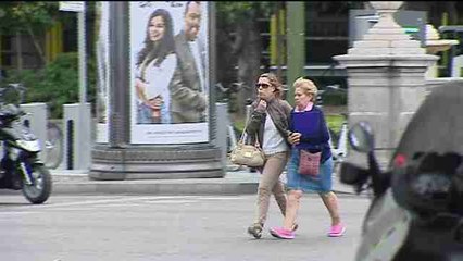 Hasta diez grados menos a cinco días de la llegada del verano