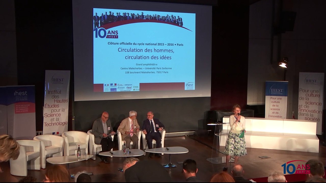 1-Message de Christophe Lecante