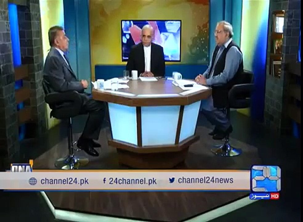 Who is the strongest candidate for PMship and who will take CM Punjab's seat if change comes ? Arif Nizami revea