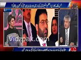 Video Revealed What Asif Zardari Told To Nawaz Sharif About Ayyan Ali - Pakistani Talk Shows - Columns - Live News Chann