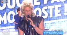 TPMP : Matthieu Delormeau fête l’anniversaire de Johnny Hallyday en l’imitant à la perfection (vidéo)