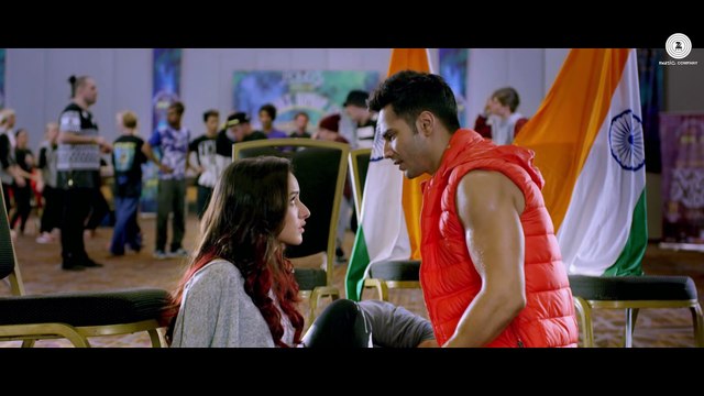 Sun Saathiya - Disney's ABCD 2 _ Varun Dhawan - Shraddha Kapoor _ Sachin Jigar _ love Romance dance
