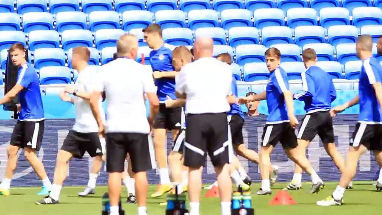 Groupe C - O'Neill veut créer la surprise