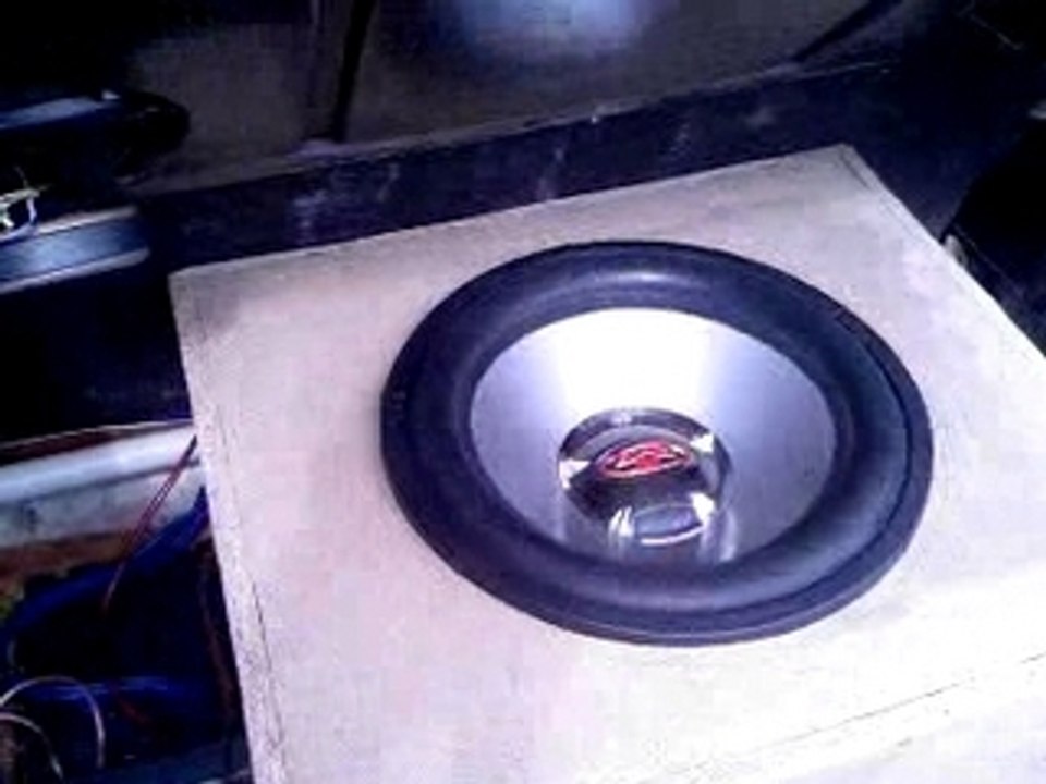 sub rockford fosgate 38cm