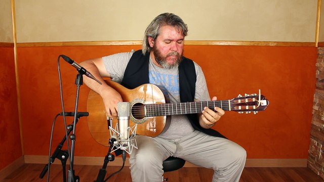 guitarra clasica interpreta guitarrista ecuatoriano español tema5