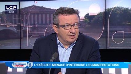 Faut-il, oui ou non, interdire les manifestations contre la loi Travail ?