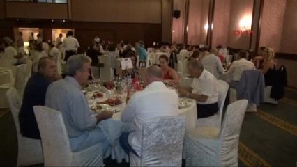 Bodrum - Gani Müjde, Turizm Profesyonelleri ile Söyleşide Bir Araya Geldi