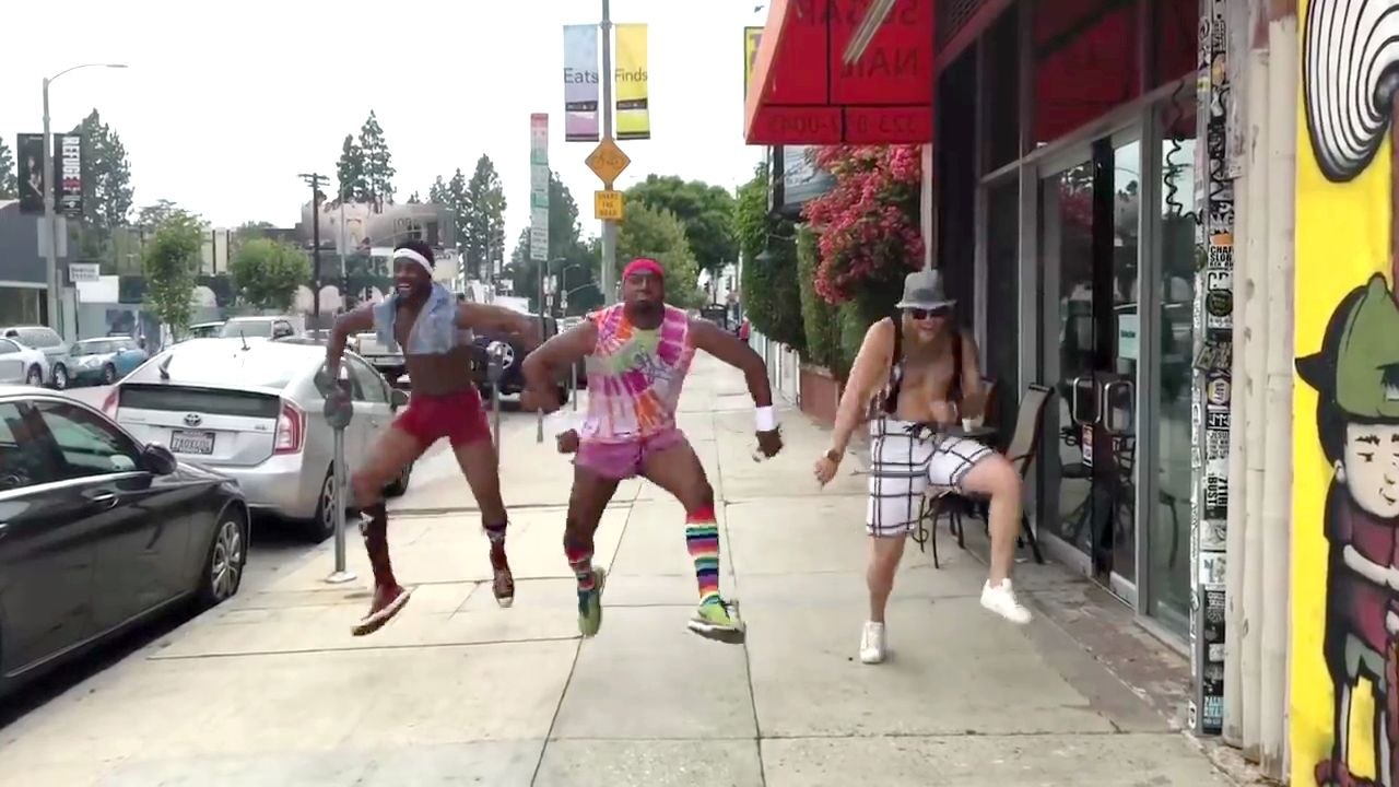 Ready to Monday (Clip WTF)