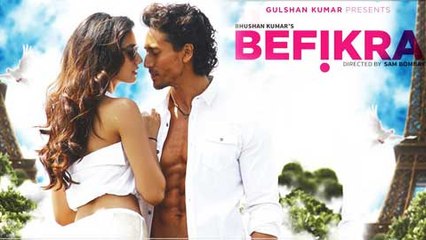 Befikra Song | Tiger Shroff And Disha Patani | First Look