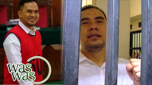 Sidang Putusan Pengadilan Saipul Jamil Divonis Bersalah - WasWas 15 Juni 2016
