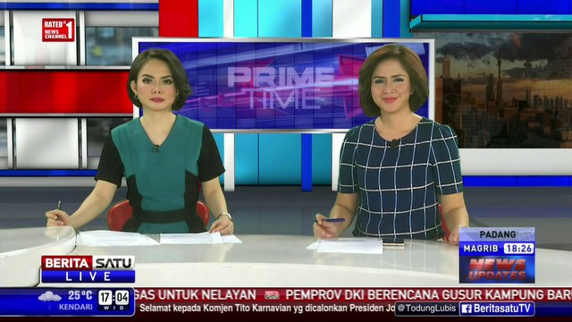 Ical Tak Merestui Golkar Dukung Ahok