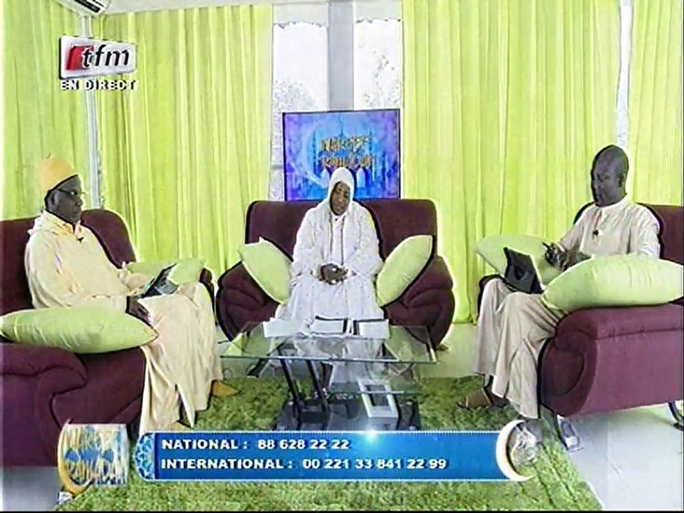 Wareef ramadan: Une dame appelle en direct et supplie le plateau de formuler des prières car....