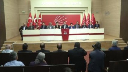 CHP "Emek Büroları" Kuruyor
