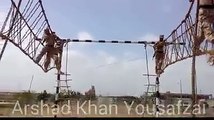 Sindh Rangers Training سندھ رینجرز ٹریننگ