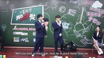 [ENG|720P] 160415 《我去上学啦》 Back to School S2 Press Conference - Luhan Cut (27min)