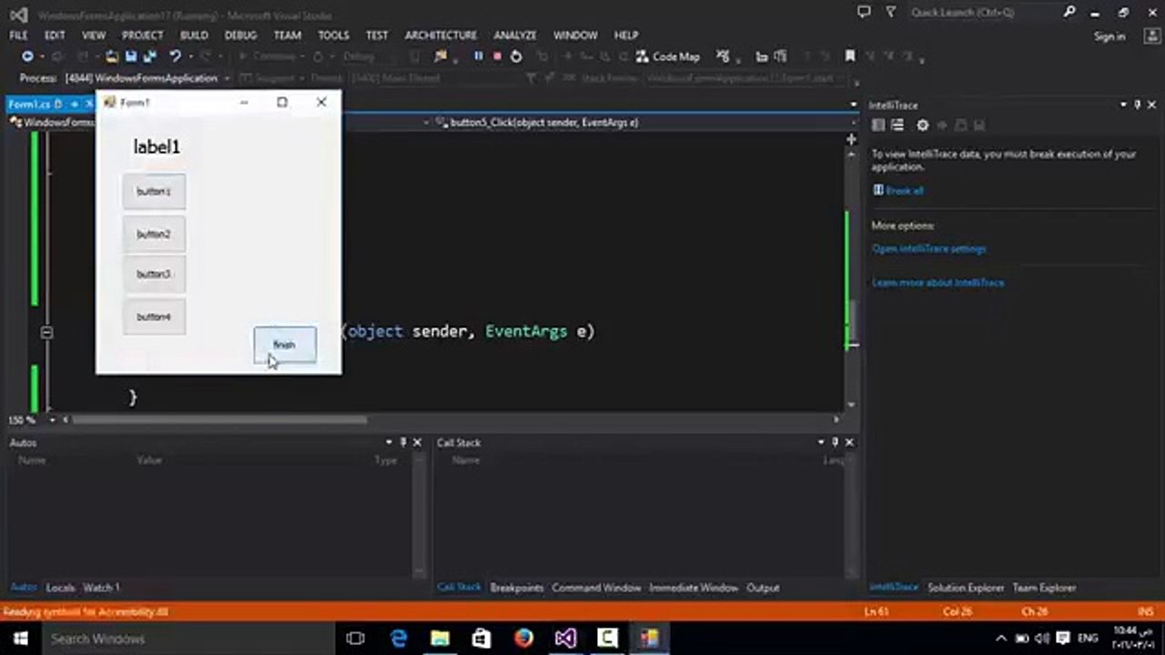 C# Tutorial - Games For Kids (Part 1)