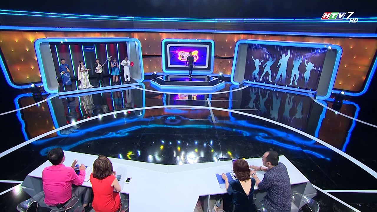 NGƯỜI BÍ ẨN 2016 || TẬP 10 VÒNG 1 | AI LÀ NHẠC SỸ BIỂU DIỄN NHẠC CỤ