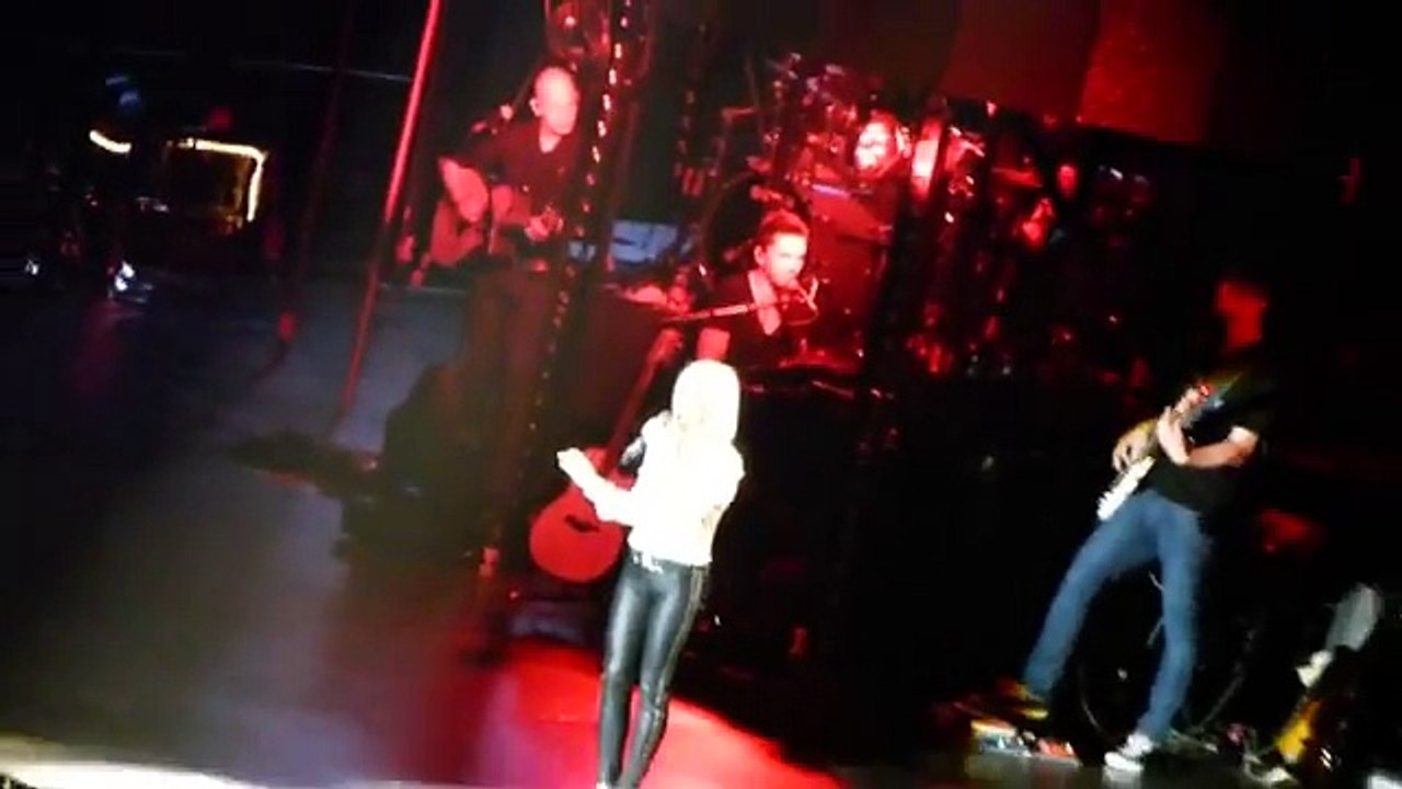 Helene Fischer, I will always love you (Basel 2012)