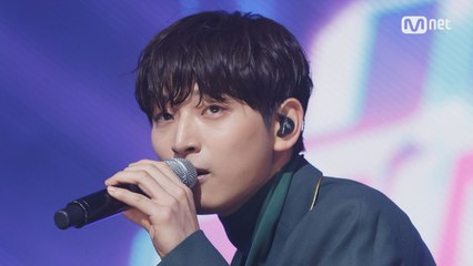 '컴백' 솔로로 돌아온 '정진운'의 흥 폭발 'Will' 무대