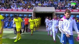 Gareth Bale vs Villarreal Away HD 720p (27/09/2014)