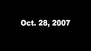 'We are all one.' - Oct. 28, 2007