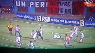 Peru 2-0 Paraguay (29 Marzo 2000)