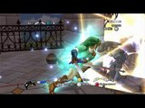 Revenge of Link VS Dark link NV9