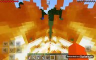 Minecraft -SalvatiWorld -#04 -Fomos ao Nether!!