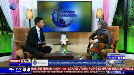 Inspirasi Ramadan: Pendidikan Islami Sejak Dini #2