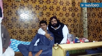 peer sayed fazly abbass shah gillani al husni wal husaini
