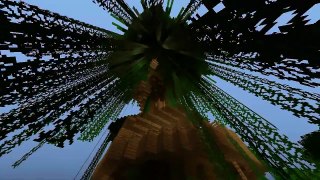 Minecraft: CaptainSparklez's JERRY'S TREE RECREATION!