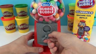 ガムボールマシーン Peppa Pig Playing Double Bubble Gumball Machine Gumball Bank Gum and Coins Toy