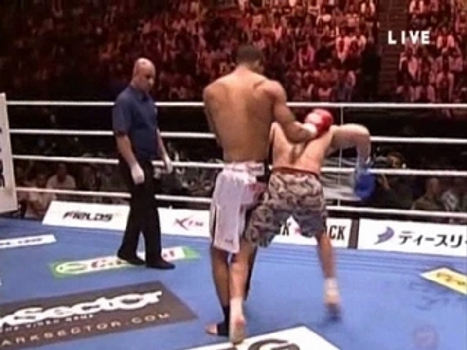 K-1 next generation by Ving