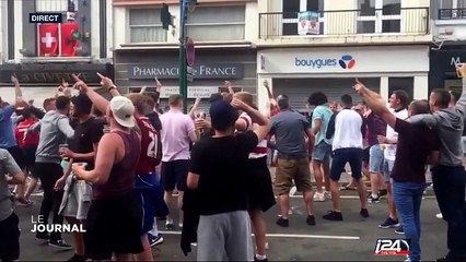 Euro 2016: nouvelles violences, victoire des Bleus, Pogba et la polémique