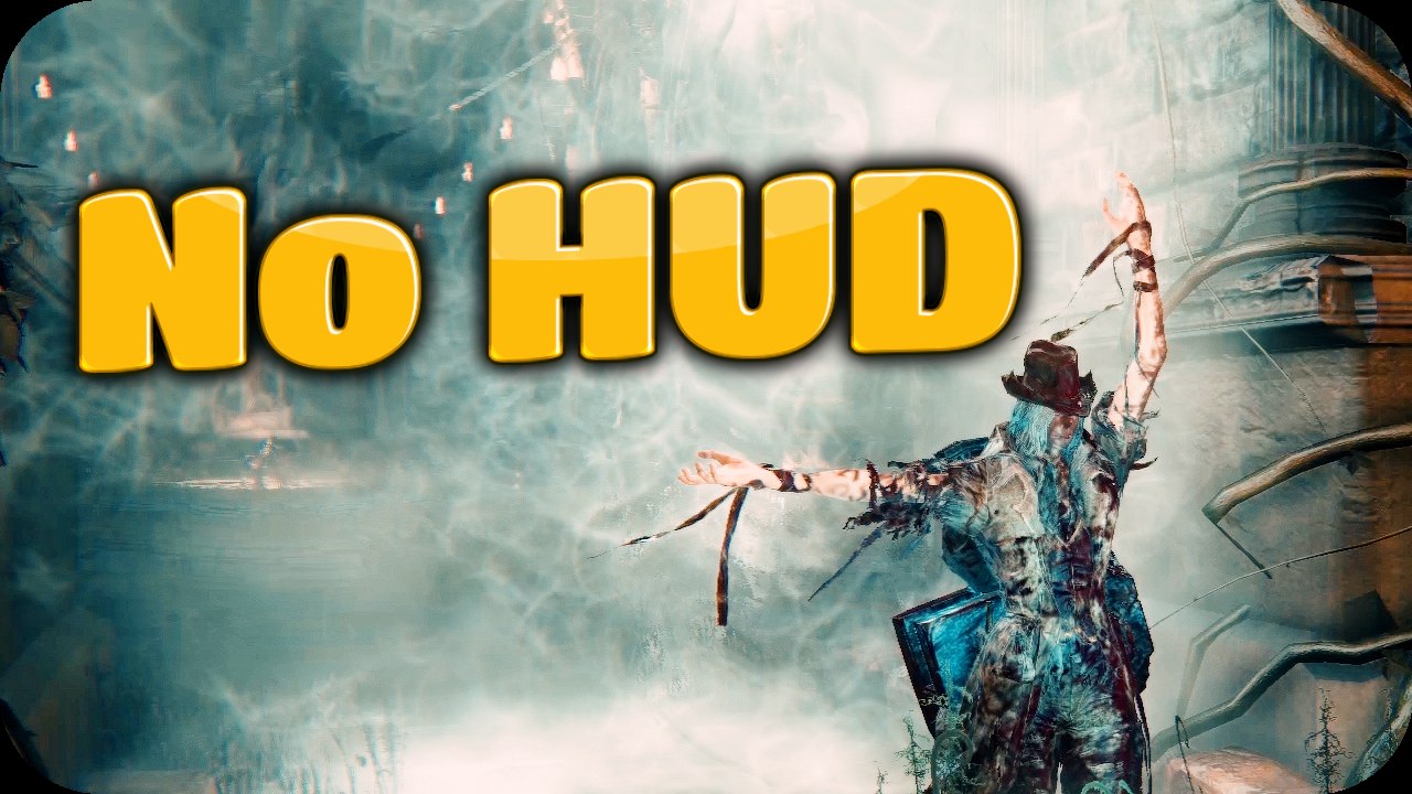 Bloodborne: Blood-Starved Beast (No HUD Challenge)