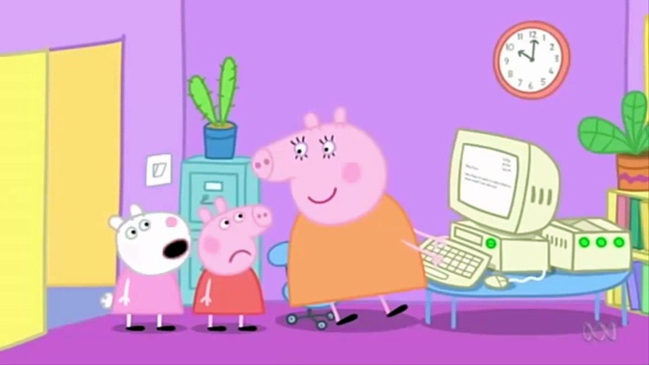 YTP - Peppa gets classified with Mr Driller