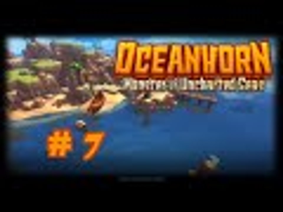 Oceanhorn: Monster of the Uncharted Seas :: Ep7 :: Finding the Lost Package