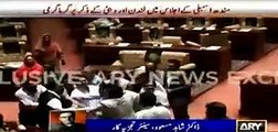Dr. Shahid Masood's Analysis on Fight in Sindh Assembly