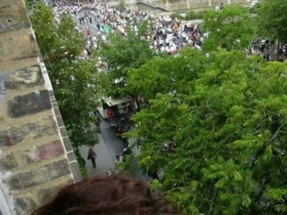 Gay Pride 2007 Paris - Ile Saint-louis